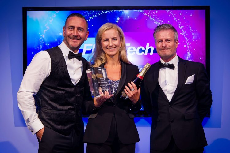 Environmentally sustainable company of the year Environmentally sustainable company of the year