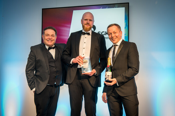 Environmentally sustainable company of the year Environmentally sustainable company of the year